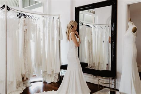 bridal boutique perth.